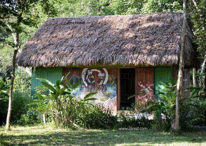 Trung trang ecologic resort