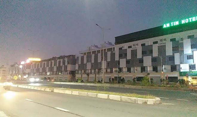 Hotel an tin