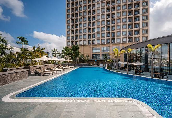 Hotel Nikko Hai Phong Image