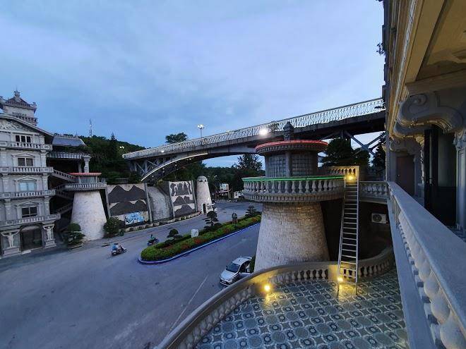 Beach dau resort