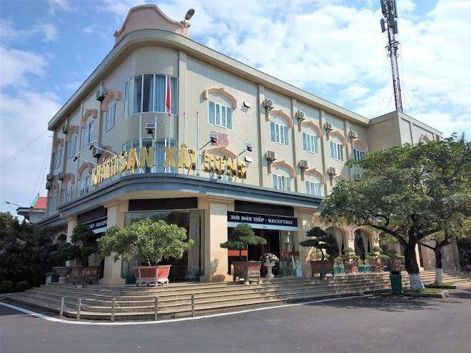 Xay dng hotel