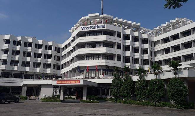 Hotels forestry