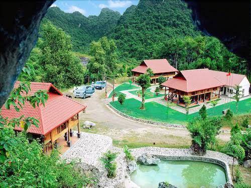 Cat ba eco lodge