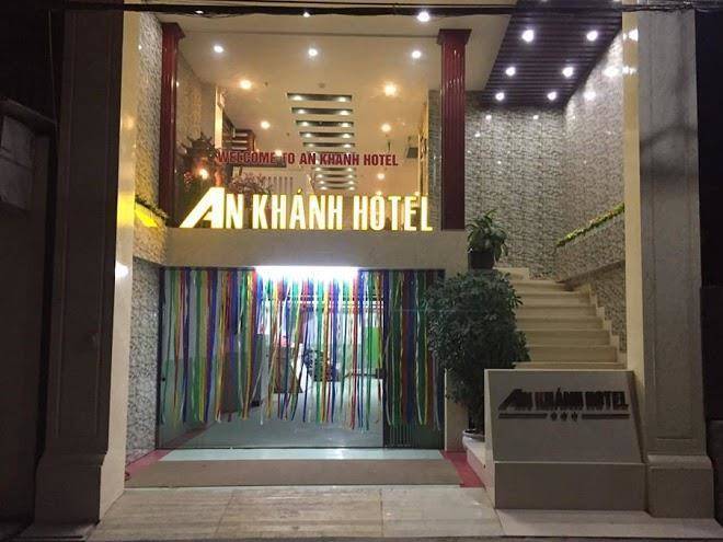 An khanh hotel