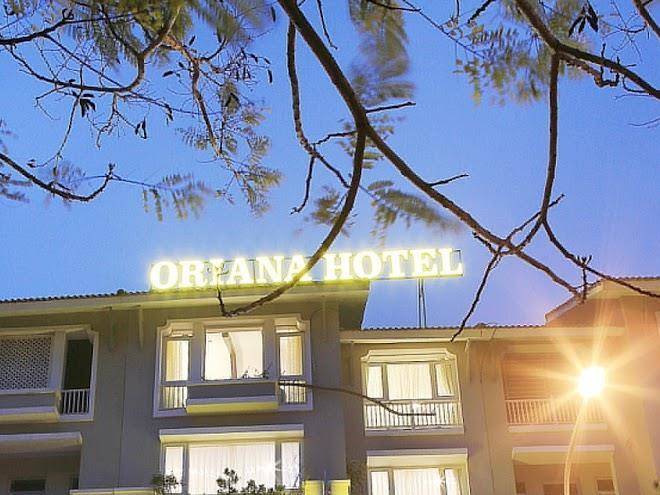 Oriana hotel