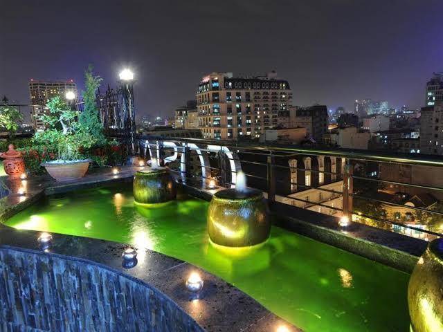 Cosiana hotel hanoi