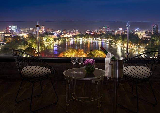 Hanoi aria central hotel & spa