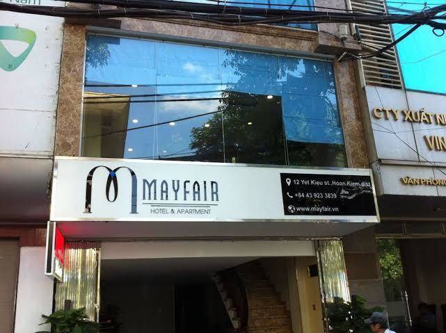 Mayfair hotel