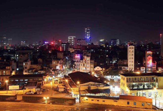 Mercure hanoi la gare