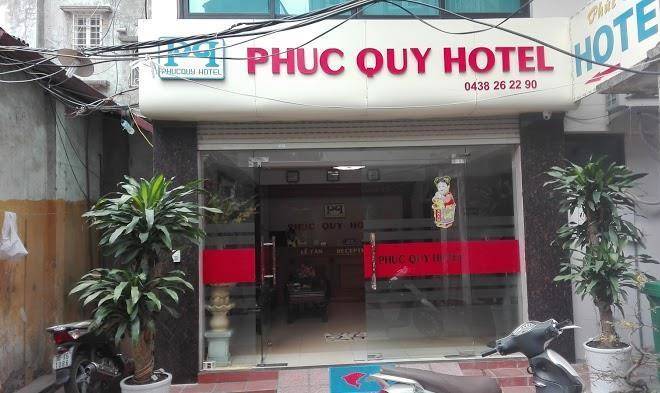 Phuc quy hotel