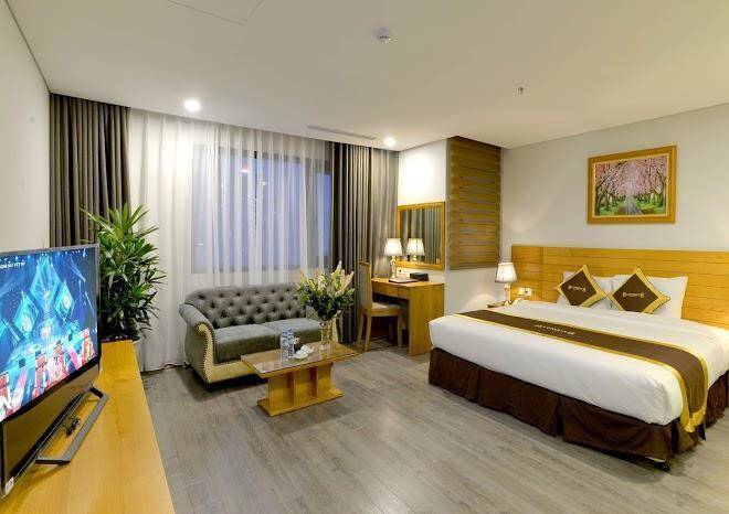 London hotel hanoi