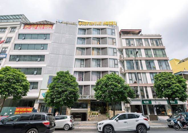 New century hotel