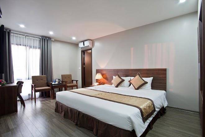Victor hanoi hotel