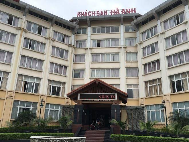 Ha anh hotel