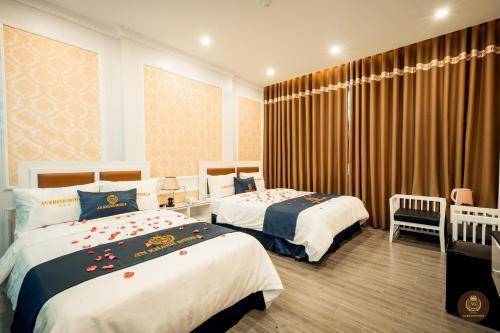 Aha an khanh 2 hotel