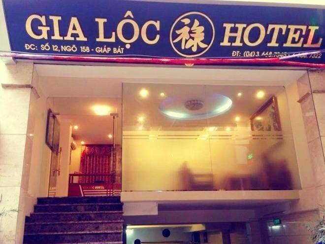 Hotels gia loc