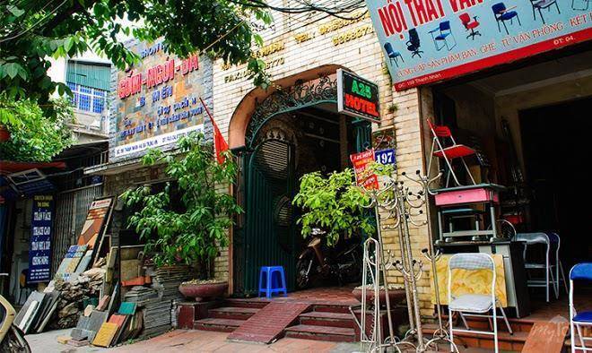 A25 thanh nhan hotel