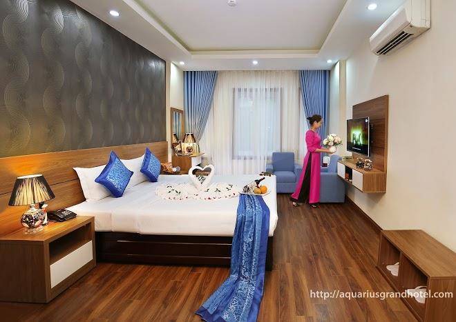 Aquarius Grand Hotel Image