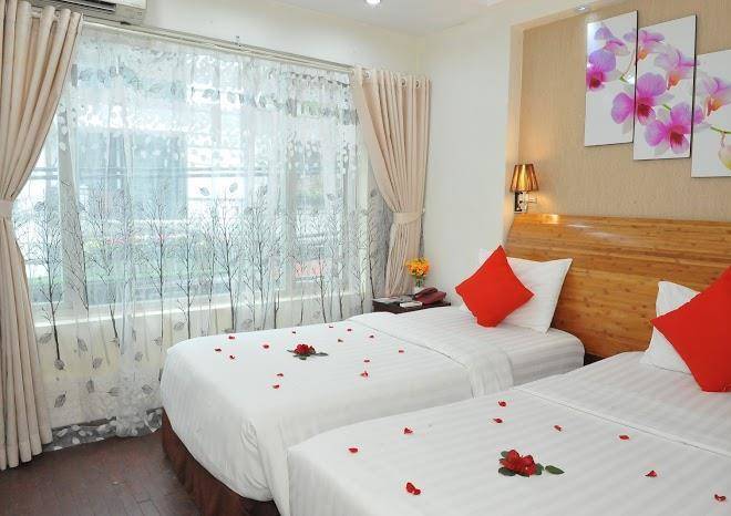B&b hanoi hotel & travel
