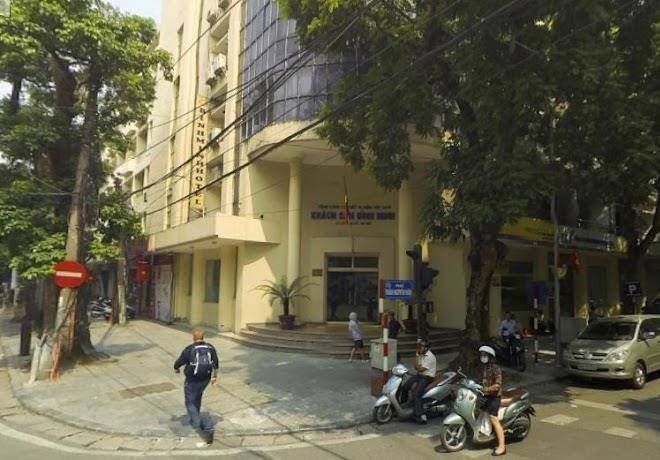 Binh minh hotel