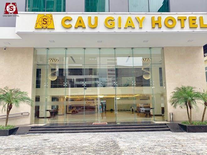 Cau giay hotel cong ty tnhh mtv dttm & dl sao mai