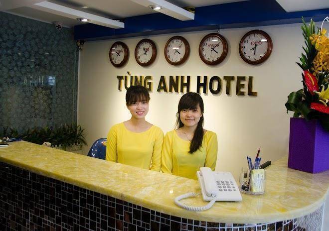 Cong ty tnhh phat trin dch v du lch tung anh