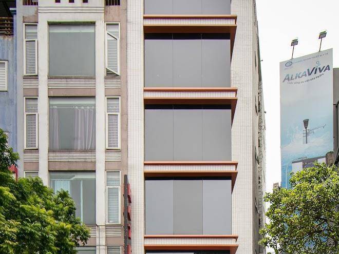Duc trong hotel
