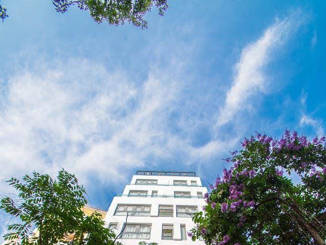 Authentic hanoi hotel