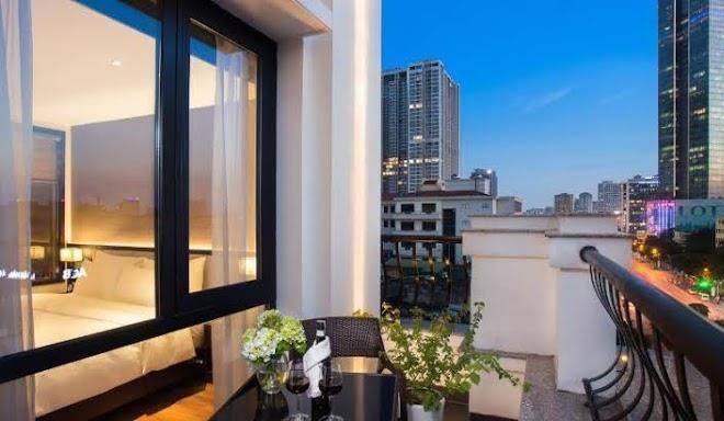Grandiose hotel & spa