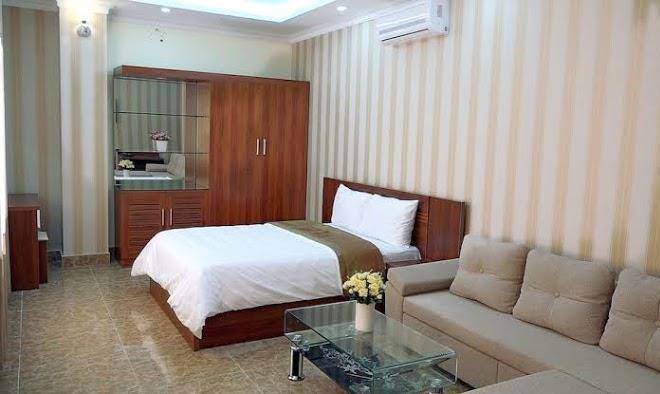 Ha noi grace hotel