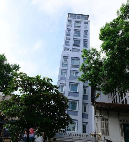 Hanoi antique legend hotel