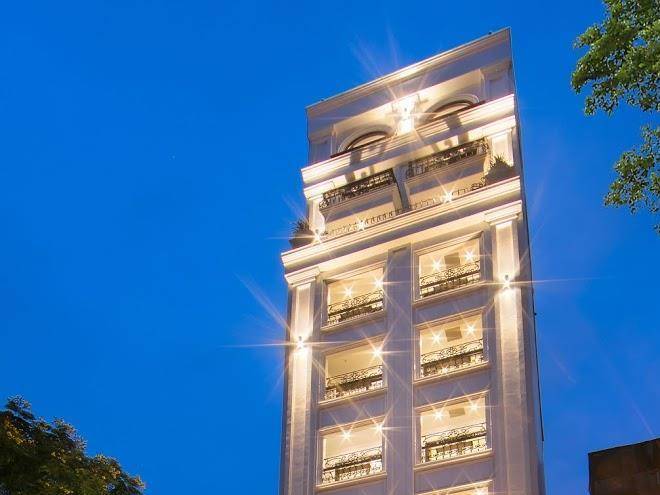 Hanoi canary hotel