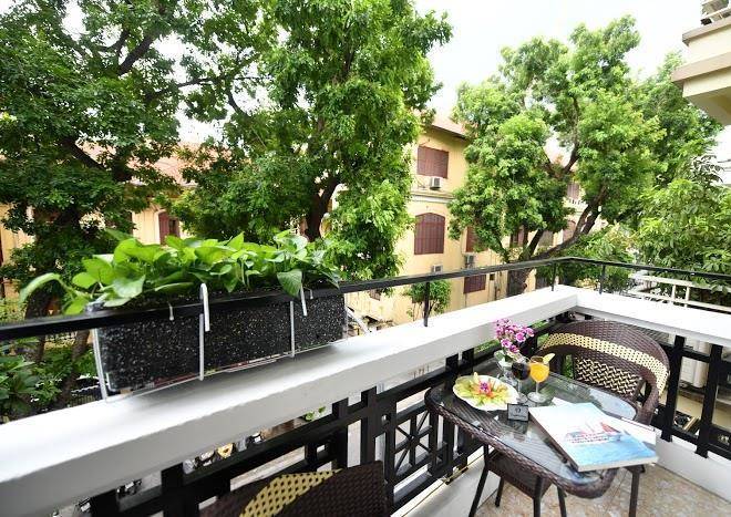 Hanoi Elpis Grand Hotel Image