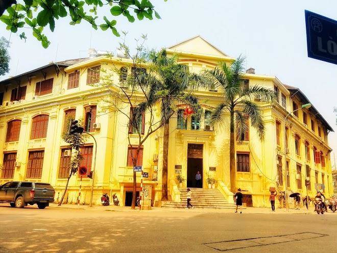 Hanoi Emerald Waters Hotel Trendy Image