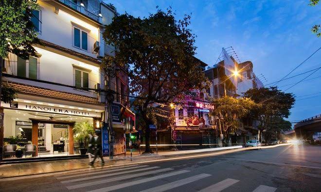 Hanoi era hotel