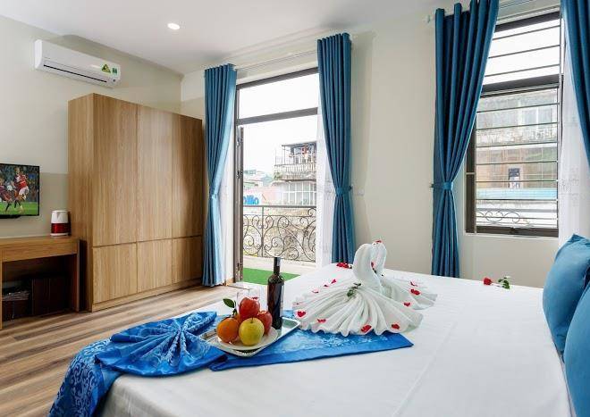 Hanoi genial hotel