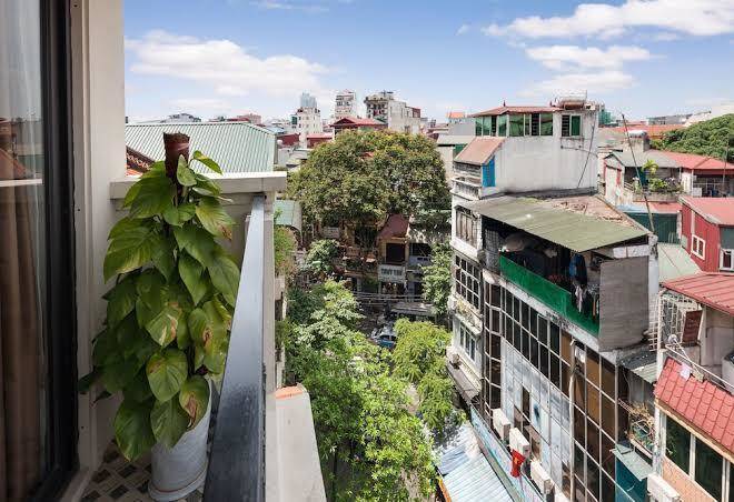 Hanoi golden moon hotel