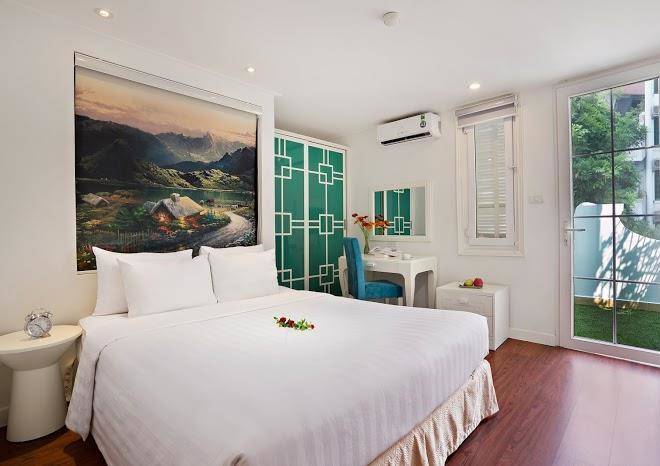 Hanoi laselva hotel