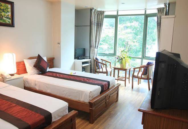 Hanoi new hotel