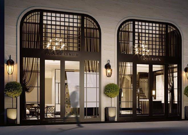 Hanoi paradise center hotel & spa