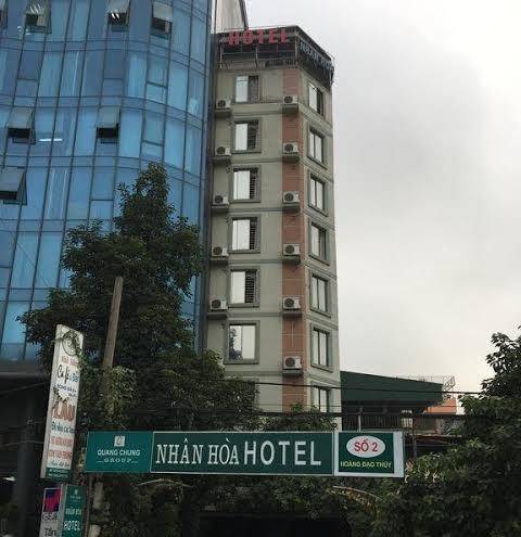 Quang Chung Hotel Nhan Hoa