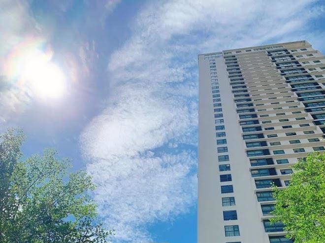 Hotel saigon pearl