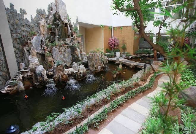 Hotels hacinco