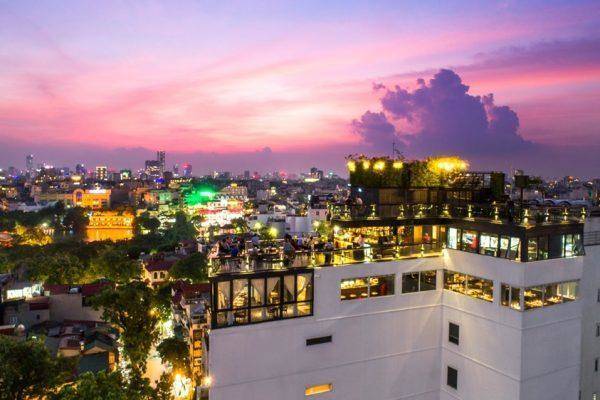 Hanoi elegance diamond hotel