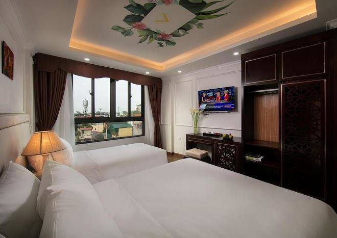 Mterre boutique hotel