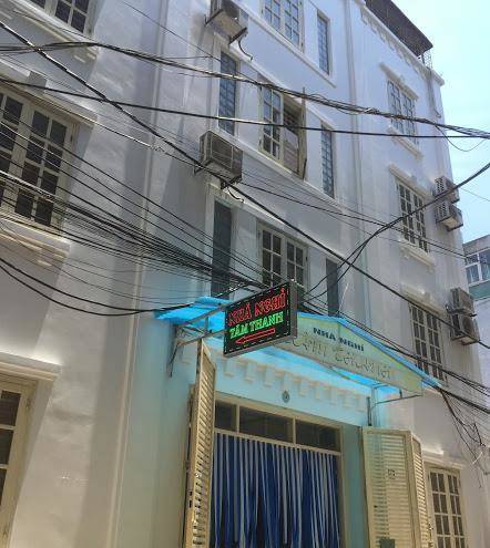 Nha ngh tam thanh