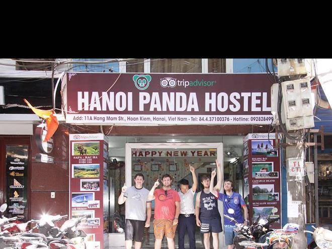 Panda hotel hanoi