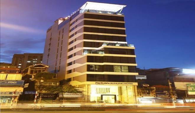 Parkside sunline hotel