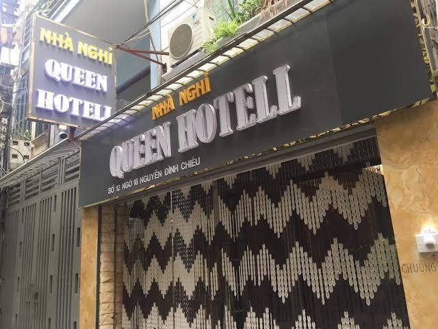 Queen le dai hanh hotel