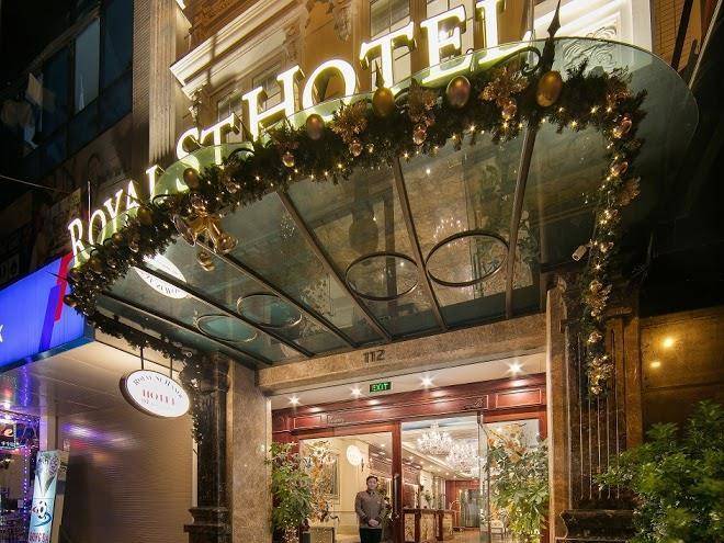 Royal st hanoi hotel